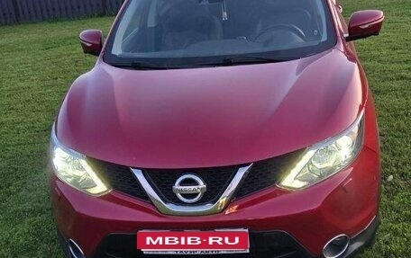 Nissan Qashqai, 2014 год, 1 390 000 рублей, 3 фотография