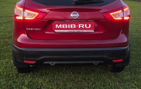 Nissan Qashqai, 2014 год, 1 390 000 рублей, 4 фотография