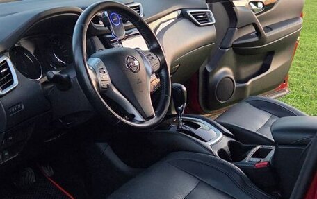 Nissan Qashqai, 2014 год, 1 390 000 рублей, 9 фотография