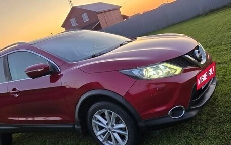 Nissan Qashqai, 2014 год, 1 390 000 рублей, 5 фотография