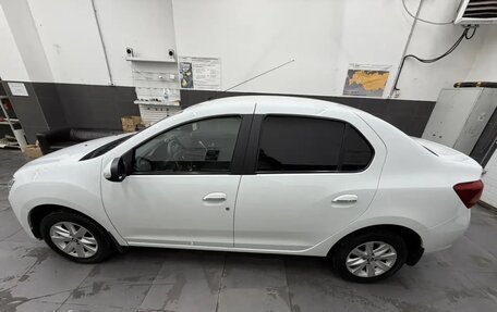 Renault Logan II, 2018 год, 950 000 рублей, 8 фотография