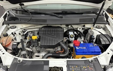 Renault Logan II, 2018 год, 950 000 рублей, 10 фотография