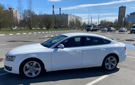 Audi A5, 2010 год, 1 690 000 рублей, 5 фотография