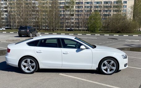 Audi A5, 2010 год, 1 690 000 рублей, 4 фотография