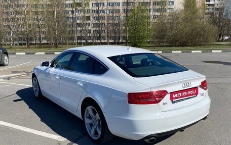 Audi A5, 2010 год, 1 690 000 рублей, 7 фотография
