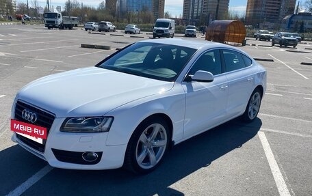Audi A5, 2010 год, 1 690 000 рублей, 6 фотография