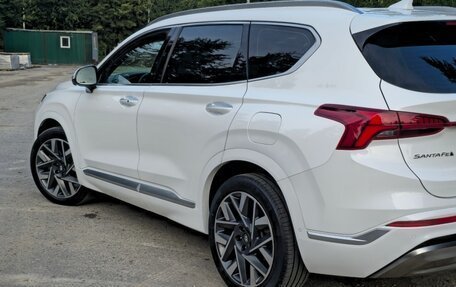 Hyundai Santa Fe IV, 2021 год, 3 700 000 рублей, 7 фотография