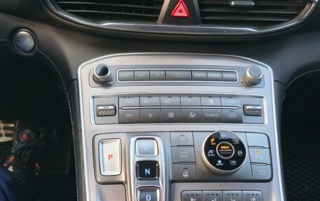 Hyundai Santa Fe IV, 2021 год, 3 700 000 рублей, 11 фотография