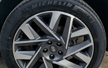 Hyundai Santa Fe IV, 2021 год, 3 700 000 рублей, 8 фотография