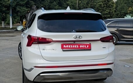 Hyundai Santa Fe IV, 2021 год, 3 700 000 рублей, 6 фотография