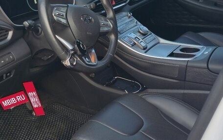 Hyundai Santa Fe IV, 2021 год, 3 700 000 рублей, 10 фотография