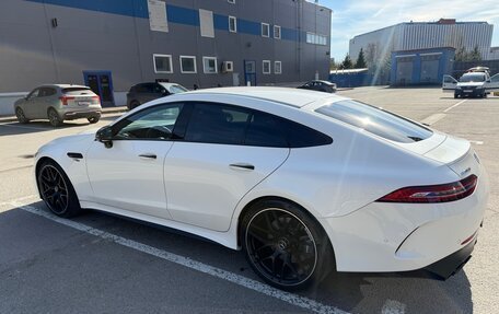 Mercedes-Benz AMG GT I рестайлинг, 2019 год, 7 300 000 рублей, 8 фотография