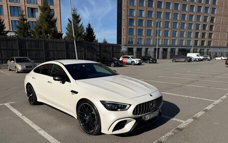 Mercedes-Benz AMG GT I рестайлинг, 2019 год, 7 300 000 рублей, 12 фотография