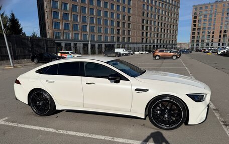Mercedes-Benz AMG GT I рестайлинг, 2019 год, 7 300 000 рублей, 11 фотография