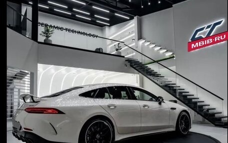 Mercedes-Benz AMG GT I рестайлинг, 2019 год, 7 300 000 рублей, 3 фотография