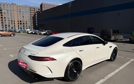 Mercedes-Benz AMG GT I рестайлинг, 2019 год, 7 300 000 рублей, 10 фотография