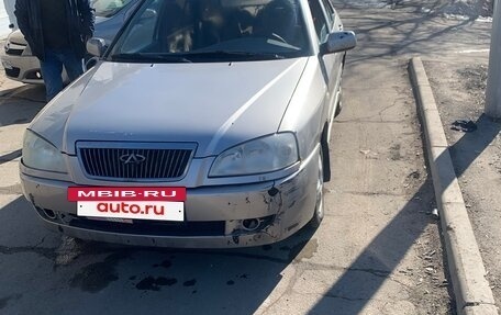 Chery Amulet (A15) I, 2007 год, 85 000 рублей, 4 фотография