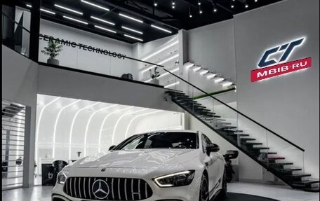 Mercedes-Benz AMG GT I рестайлинг, 2019 год, 7 300 000 рублей, 6 фотография