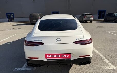 Mercedes-Benz AMG GT I рестайлинг, 2019 год, 7 300 000 рублей, 9 фотография