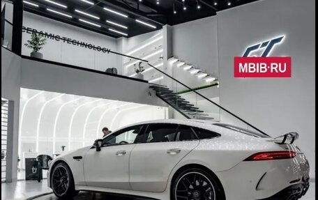 Mercedes-Benz AMG GT I рестайлинг, 2019 год, 7 300 000 рублей, 2 фотография