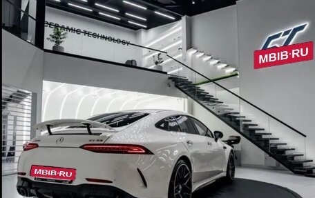 Mercedes-Benz AMG GT I рестайлинг, 2019 год, 7 300 000 рублей, 4 фотография