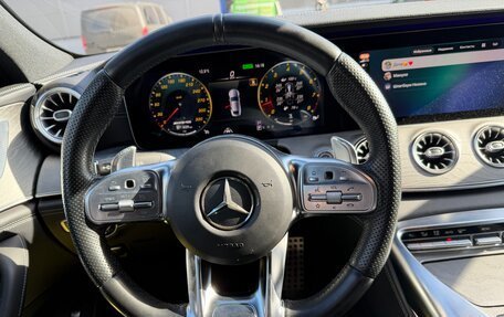 Mercedes-Benz AMG GT I рестайлинг, 2019 год, 7 300 000 рублей, 25 фотография