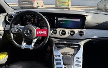 Mercedes-Benz AMG GT I рестайлинг, 2019 год, 7 300 000 рублей, 27 фотография