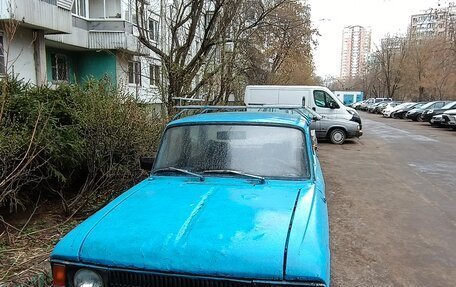 Москвич 412, 1986 год, 50 000 рублей, 3 фотография