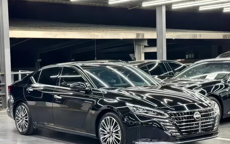 Nissan Altima VI (L34), 2022 год, 2 050 000 рублей, 3 фотография