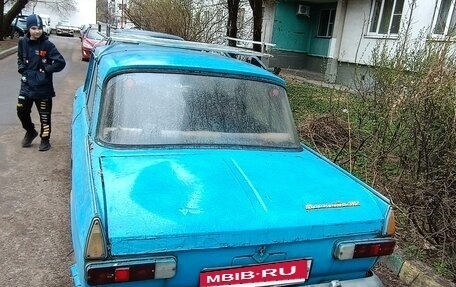 Москвич 412, 1986 год, 50 000 рублей, 2 фотография