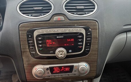 Ford Focus II рестайлинг, 2008 год, 500 000 рублей, 9 фотография