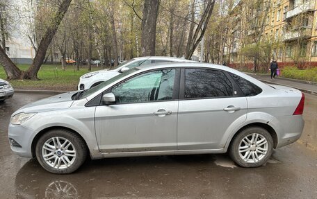 Ford Focus II рестайлинг, 2008 год, 500 000 рублей, 15 фотография