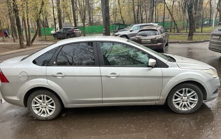 Ford Focus II рестайлинг, 2008 год, 500 000 рублей, 13 фотография