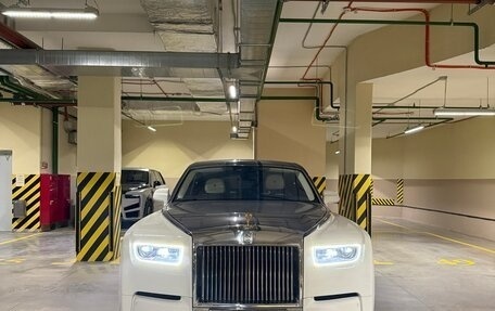 Rolls-Royce Phantom VIII, 2017 год, 42 000 000 рублей, 5 фотография
