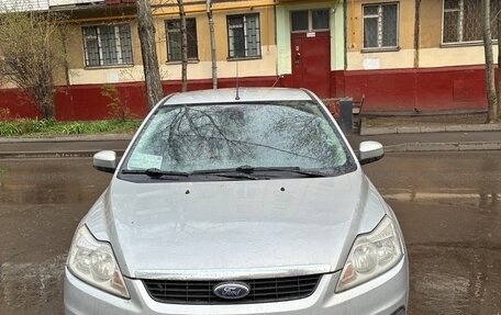 Ford Focus II рестайлинг, 2008 год, 500 000 рублей, 14 фотография