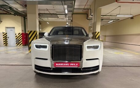 Rolls-Royce Phantom VIII, 2017 год, 42 000 000 рублей, 2 фотография