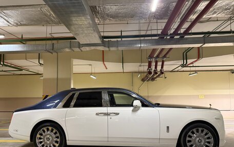 Rolls-Royce Phantom VIII, 2017 год, 42 000 000 рублей, 7 фотография