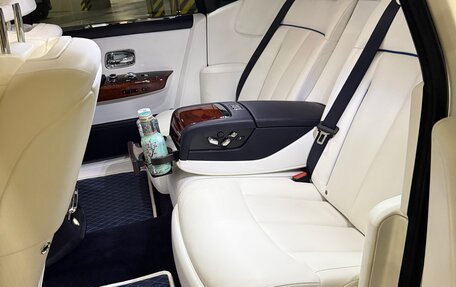 Rolls-Royce Phantom VIII, 2017 год, 42 000 000 рублей, 15 фотография