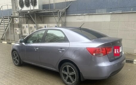 KIA Cerato III, 2009 год, 599 000 рублей, 4 фотография