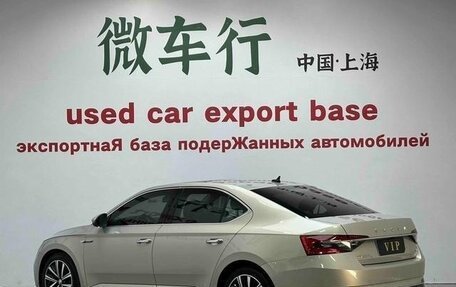 Skoda Superb III рестайлинг, 2023 год, 2 386 000 рублей, 6 фотография