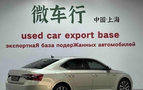 Skoda Superb III рестайлинг, 2023 год, 2 386 000 рублей, 4 фотография