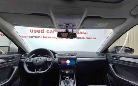 Skoda Superb III рестайлинг, 2023 год, 2 386 000 рублей, 9 фотография