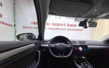 Skoda Superb III рестайлинг, 2023 год, 2 386 000 рублей, 10 фотография