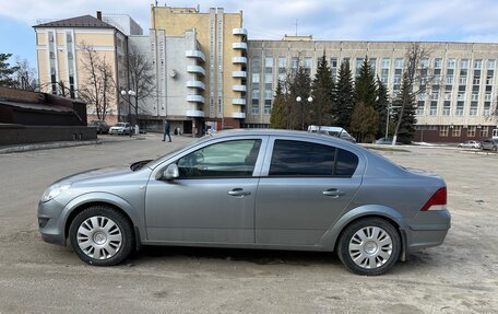 Opel Astra H, 2010 год, 450 000 рублей, 3 фотография