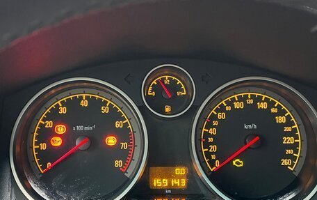 Opel Astra H, 2010 год, 450 000 рублей, 12 фотография