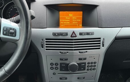 Opel Astra H, 2010 год, 450 000 рублей, 15 фотография