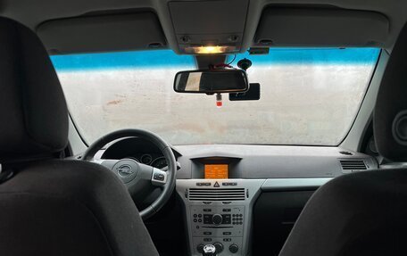 Opel Astra H, 2010 год, 450 000 рублей, 21 фотография