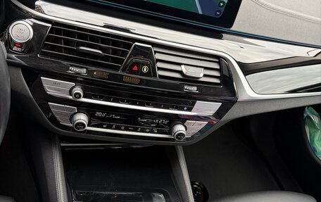 BMW 5 серия, 2022 год, 5 700 000 рублей, 9 фотография