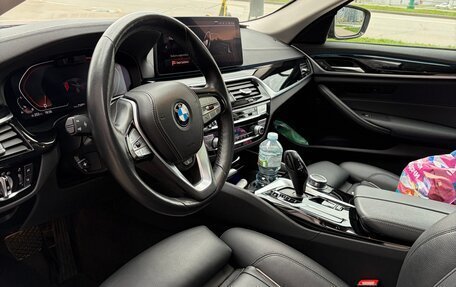 BMW 5 серия, 2022 год, 5 700 000 рублей, 7 фотография