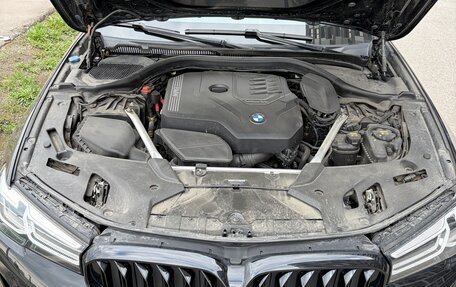 BMW 5 серия, 2022 год, 5 700 000 рублей, 11 фотография